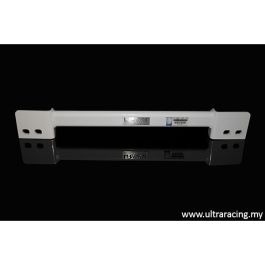 Mid Lower Brace 2776 Ultra Racing for Honda Jazz 13+