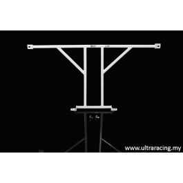 Rear Lower Brace 2777 Ultra Racing for Honda Jazz 13+