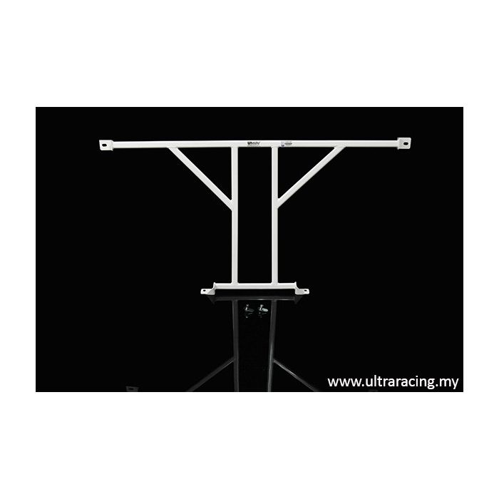 2777 Ultra Racing Rear Lower Brace for Honda Jazz 13+