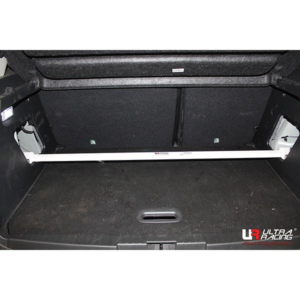 Barra de torre trasera superior Ultra Racing para Renault Captur 13+