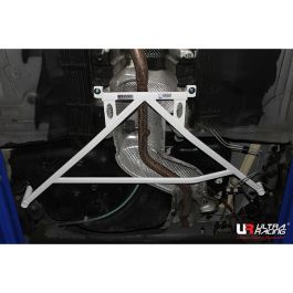 Rear Lower Brace 2727 Ultra Racing for Renault Captur 13+