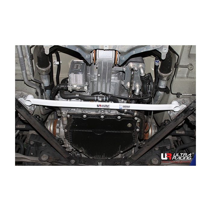 Ultra Racing Rear Lower Brace for Porsche Cayman 981 14+