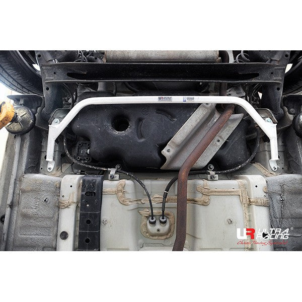 Barra inferior trasera 2237 Ultra Racing para Kia Picanto 11+