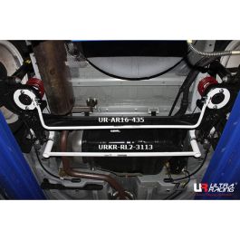 Rear Anti-Roll Sway Bar 16mm Ultra Racing for Chevrolet Aveo 1.4 11+
