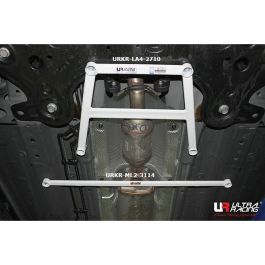Mid Lower Brace Ultra Racing for Chevrolet Aveo 1.4 11+