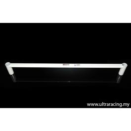 Rear Lower Brace Ultra Racing for Chevrolet Aveo 1.4 11+