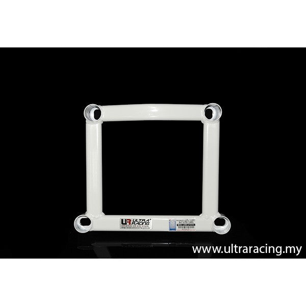 Barra inferior central 3011 Ultra Racing para Audi A6/S6 C7 11+