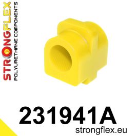 231941A: Front anti roll bar bush SPORT 25mm