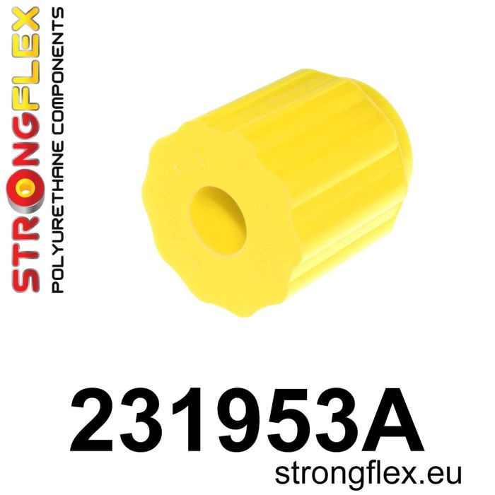 231953A: Rear axle bush - front SPORT