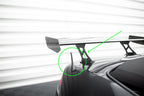 Alerón de carbono estilo JDM + LED para Mazda MX-5 ND (Mk4)