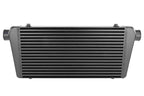 Intercooler universal de alto rendimiento PSR Pulsar 600x300x76 mm entrada y salida 63 mm