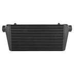 PSR Pulsar Gen2 Universal High Performance Intercooler with Increased Fin Density, 600x300x100mm, 76mm Inlet & Outlet.