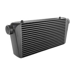 PSR Pulsar Gen2 Universal Performance Intercooler Higher Fin Density 600x300x100mm 76mm Inlet & Outlet