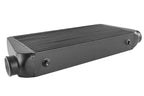 Intercooler universal de alto rendimiento PSR Pulsar Gen2 mayor densidad de aletas 600x300x100 mm entrada y salida 76 mm