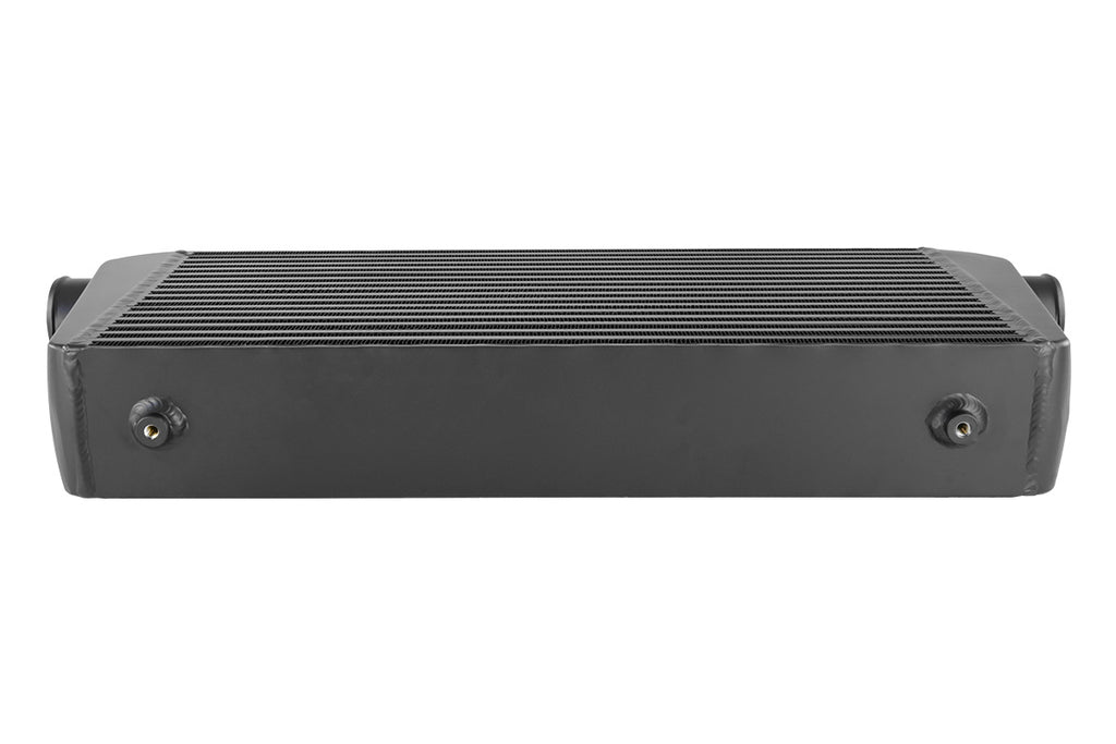 Intercooler universal de alto rendimiento PSR Pulsar Gen2 mayor densidad de aletas 600x300x100 mm entrada y salida 76 mm