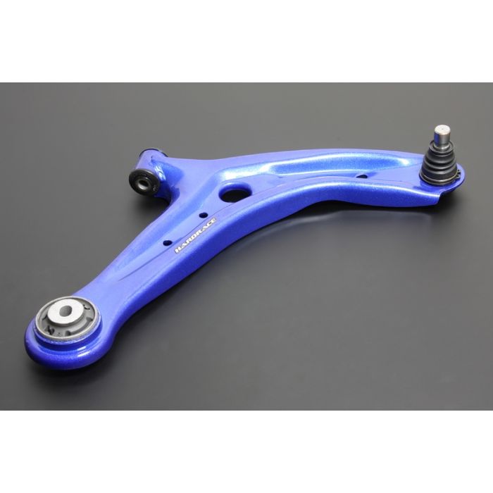 Brazo inferior delantero Hardrace para rótula RC Ford Fiesta Mazda 2