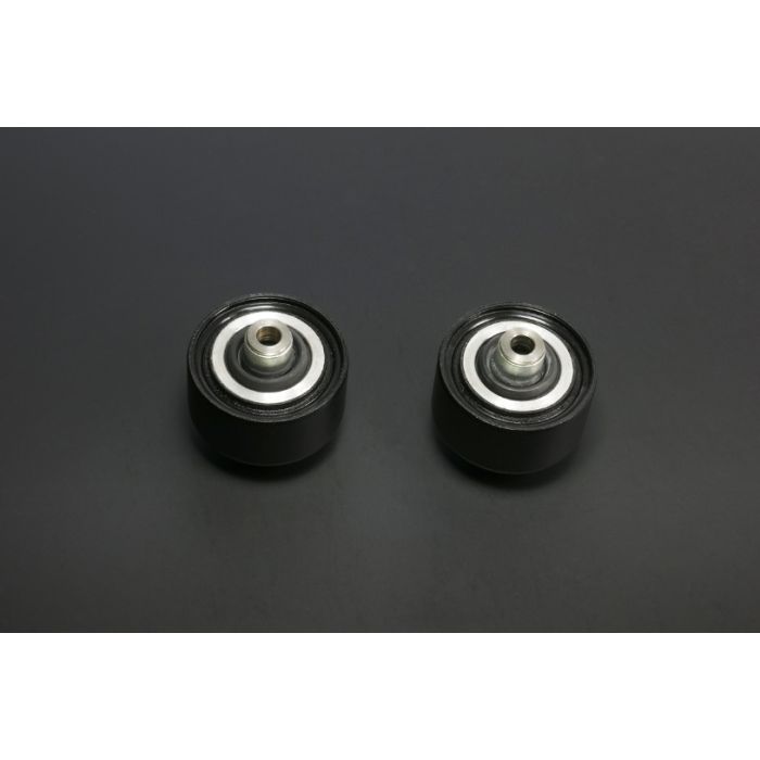 Brazo de arrastre trasero Hardrace para buje para Mitsubishi Lancer Mirage