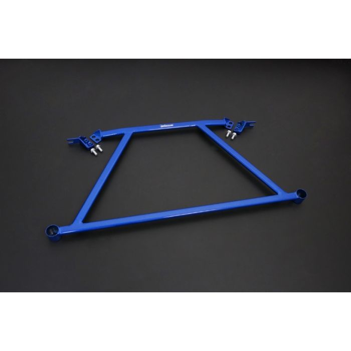 Hardrace 4-Point Front Lower Brace for Toyota Corolla, Altis, and Auris