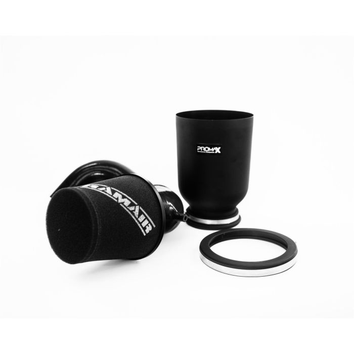 Ramair JSK-317-BK Cold Air Intake Filter Kit for Volkswagen VW Golf MK7 GTD