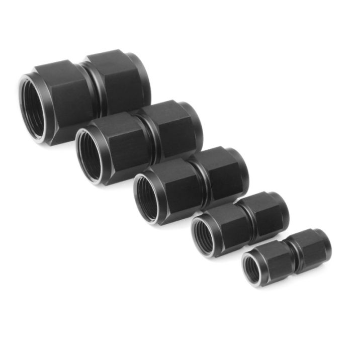 Nuke Performance AN-12 Female to AN-12 Female Connector Adapter
