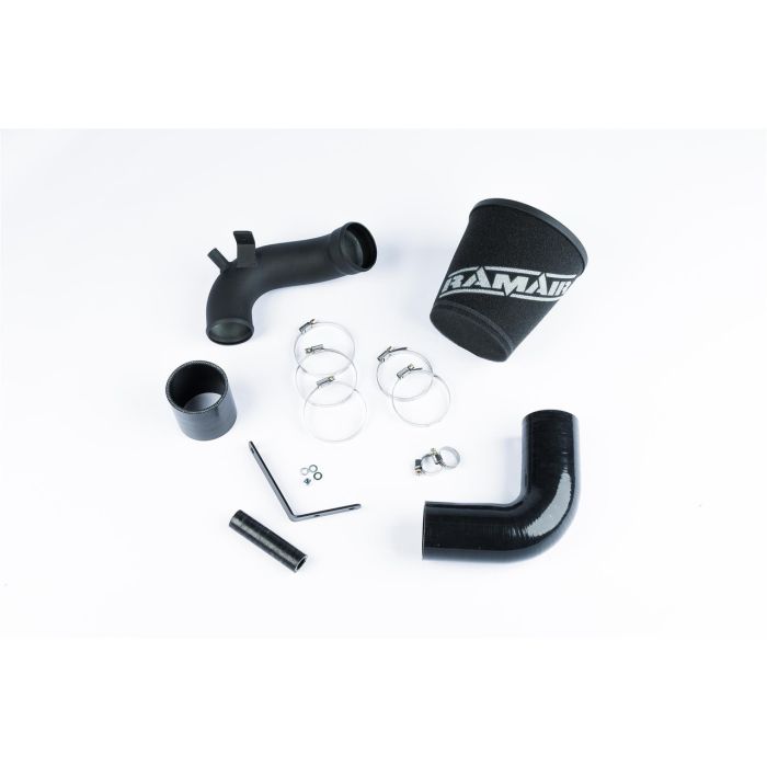 Kit de filtro de aire de admisión Ramair JSK-105-BK para Vauxhall Astra Signum Zafira Vectra 1.9 CDTI