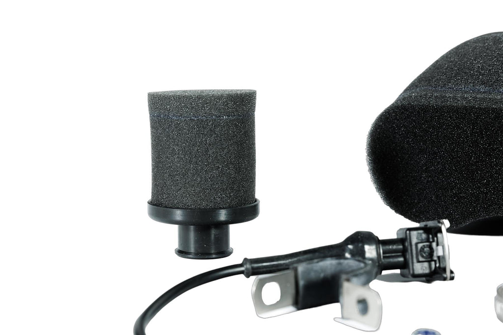 Kit de filtro de aire Ramair TR-111 para Triumph Rocket 3