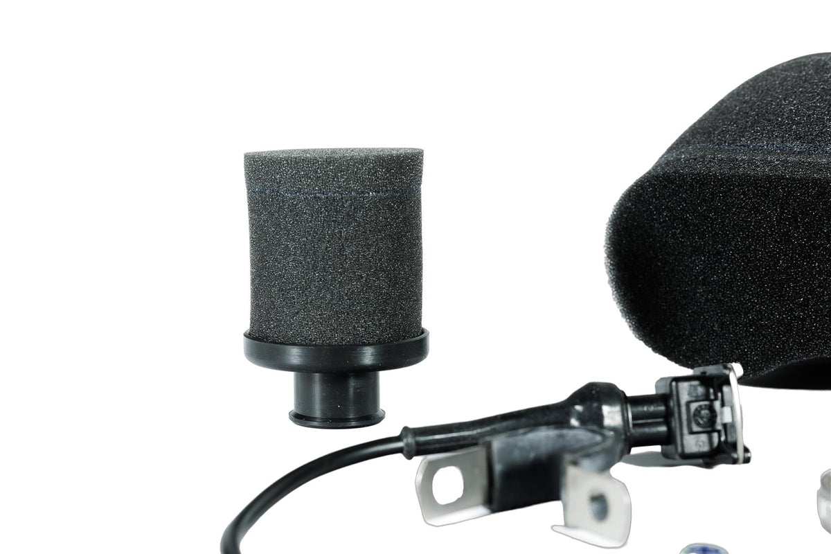 Kit de filtro de aire Ramair TR-111 para Triumph Rocket 3