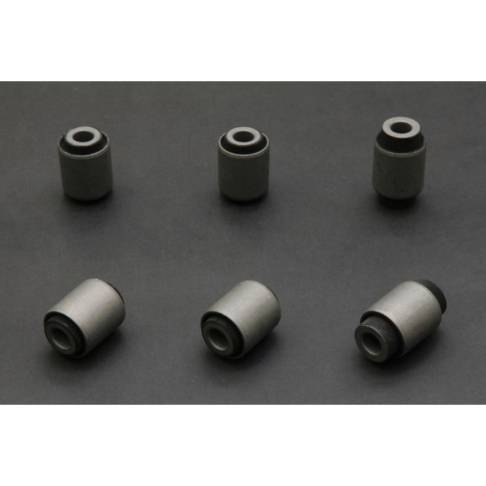 Buje de enlace de tracción de convergencia trasera Hardrace para Infiniti Q45 y Nissan 240SX Skyline.