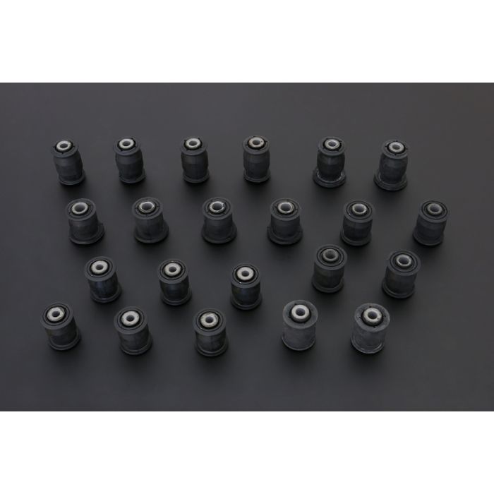 Complete Hardrace bushing kit for Mazda MX5 Miata