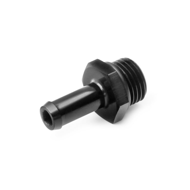Adaptador macho Nuke Performance AN-8 ORB a espiga push on de 8 mm para manguera
