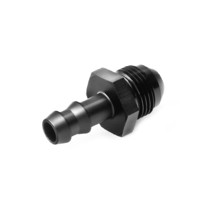 Nuke Performance hose adapter with AN-8 male to 10mm male quick connect