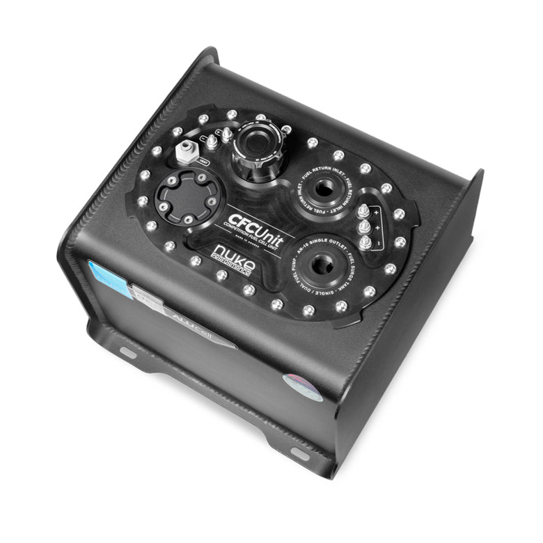 Nuke 20L Alu Fuel Cell con tanque de compensación integrado