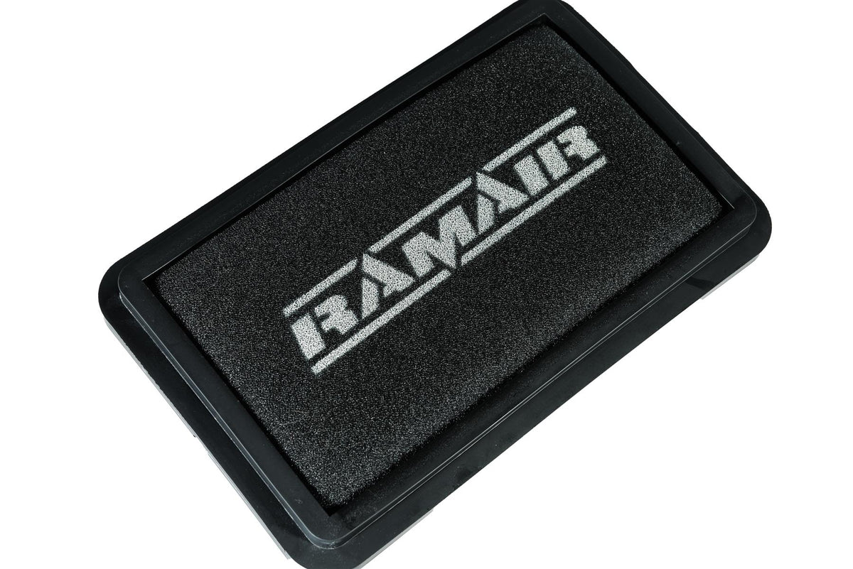 Filtro de aire de espuma de recambio Ramair RPF-1391 para Mazda 626 / Cronos / MS6 2.0i 1991-1997