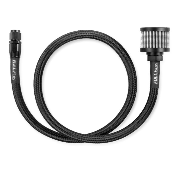 Nuke Performance AN-10 Fuel Cell Vent Kit