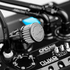 Nuke Performance AN-10 Fuel Cell Vent Kit