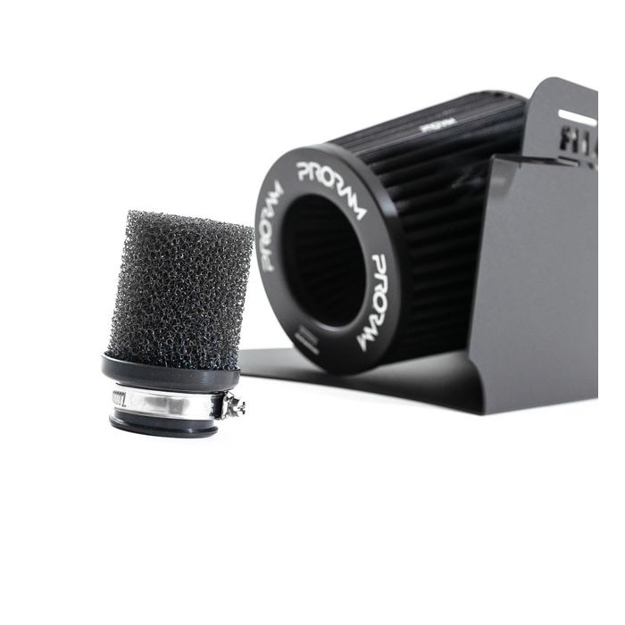 Proram PRK-103-80 Intake Air Filter Kit for Audi A3 S3 TT 1.8T 1.9 TDI Quattro