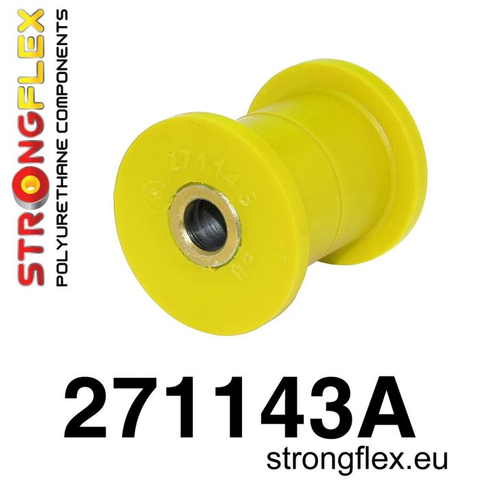 271143A: Front lower wishbone front bush SPORT