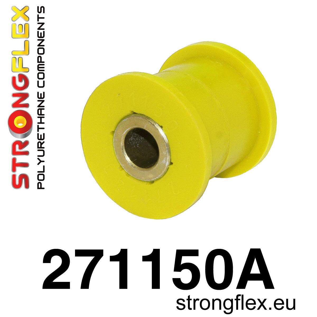 271150A: Silentblock del tirante trasero SPORT