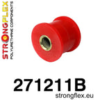 271211B: Silentblock del tirante trasero