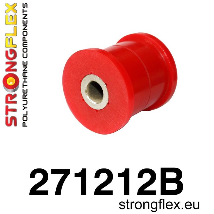 271212B: Trailing arm rear bushing