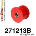 271213B: Silentblock del cuerpo del brazo longitudinal trasero