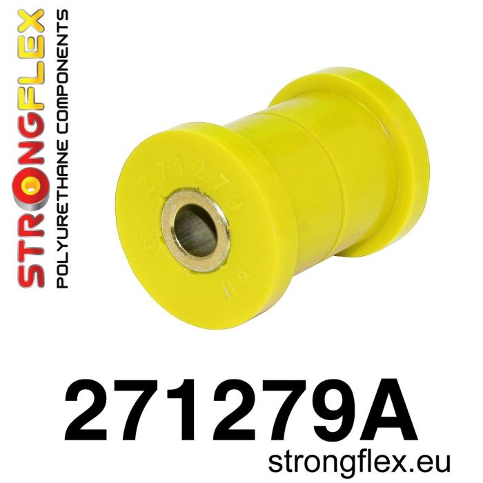 271279A: Front suspension arm front bush SPORT