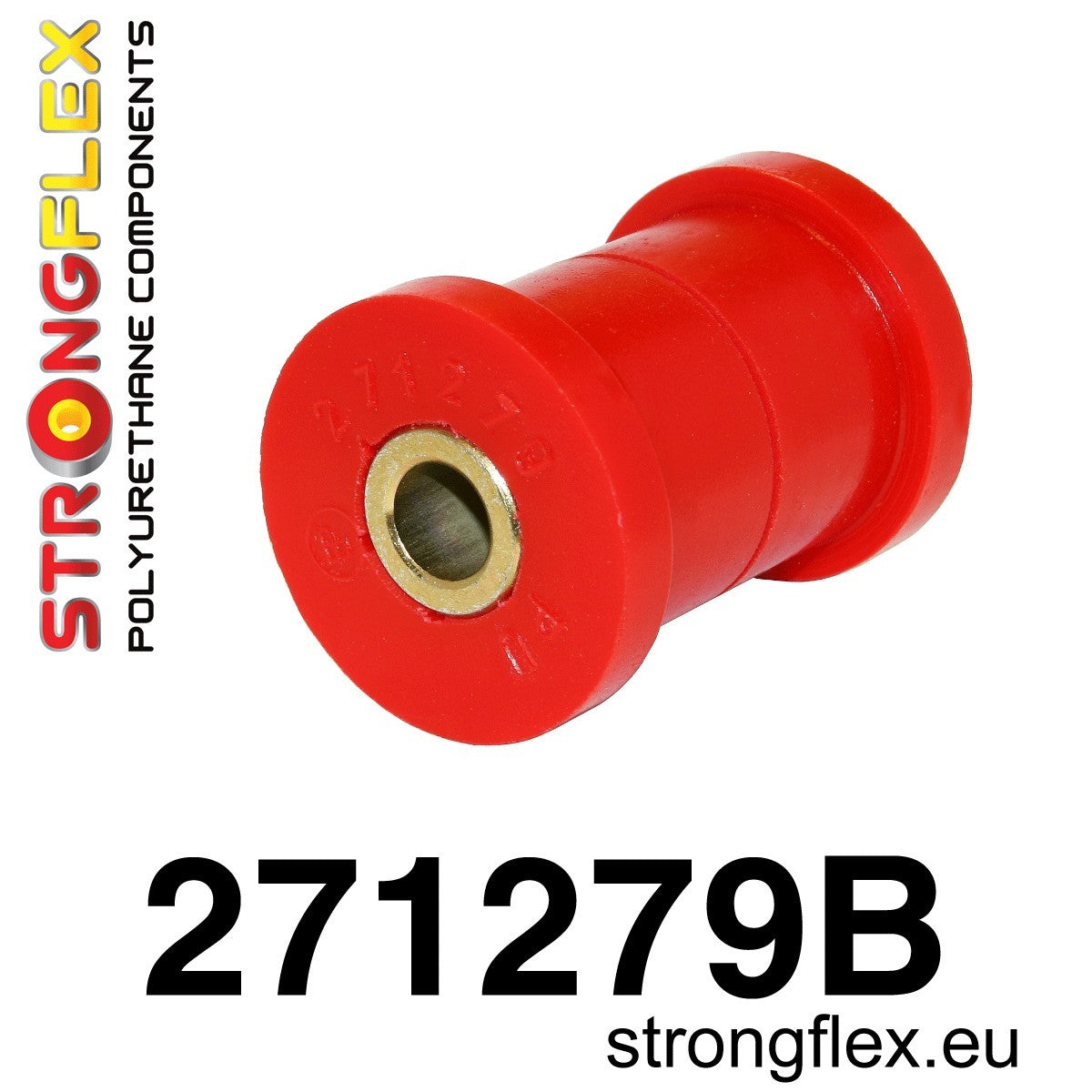 271279B: Silentblock delantero del brazo de suspensión delantero