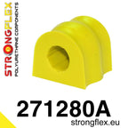 271280A: Front anti-roll bar bushing SPORT
