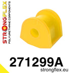 271299A: Silentblock de barra estabilizadora trasera 15 mm SPORT