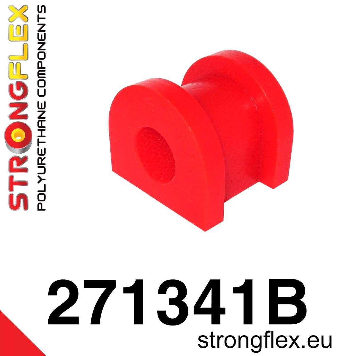 271341B: Silentblock de barra estabilizadora delantera y trasera