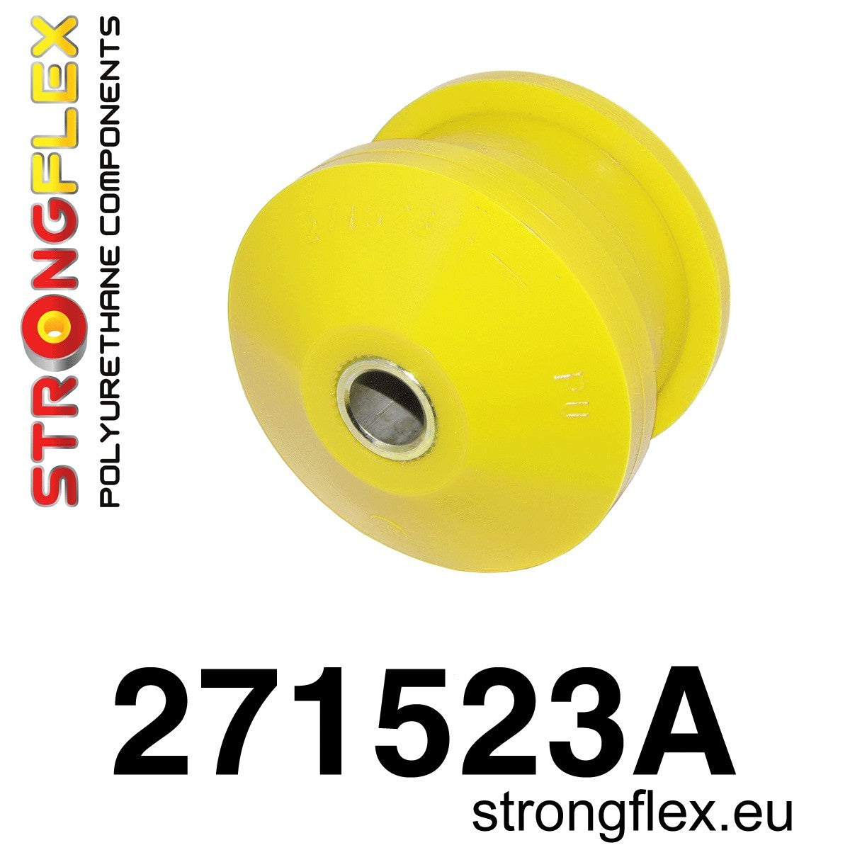 271523A: Silentblock delantero del brazo trasero longitudinal SPORT