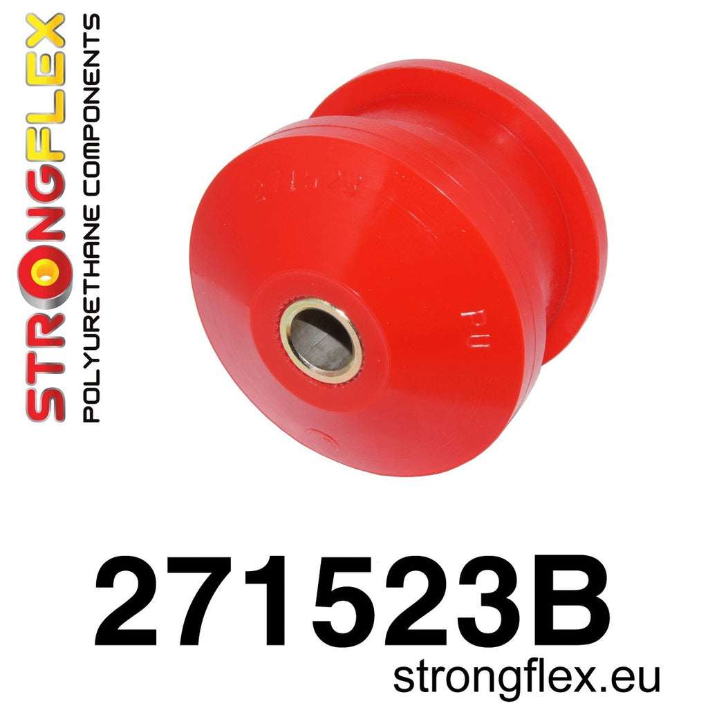271523B: Silentblock delantero del brazo trasero longitudinal