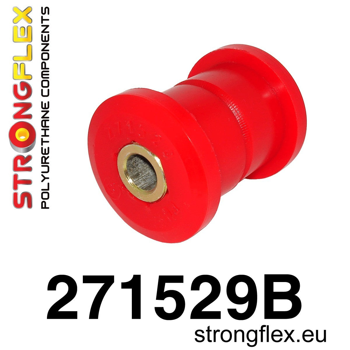 271529B: Silentblock delantero del brazo delantero