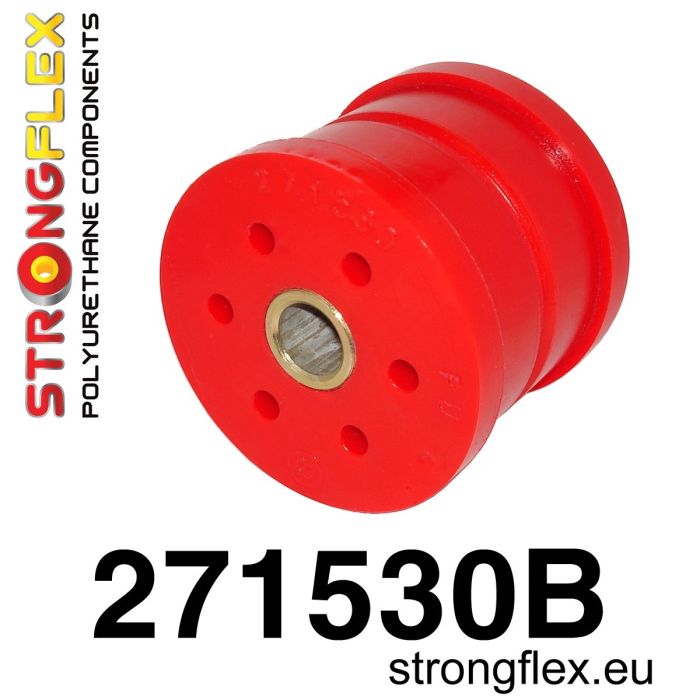271530B: Rear beam support